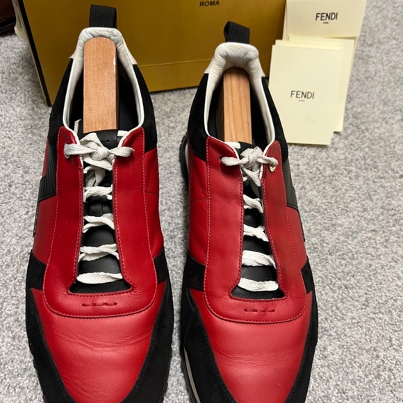 Fendi Sneakers (Size 10) - Picture 5 of 5